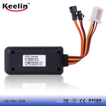 Live Monitoring System GPS Fahrzeug Tracker Made in China (TK116)